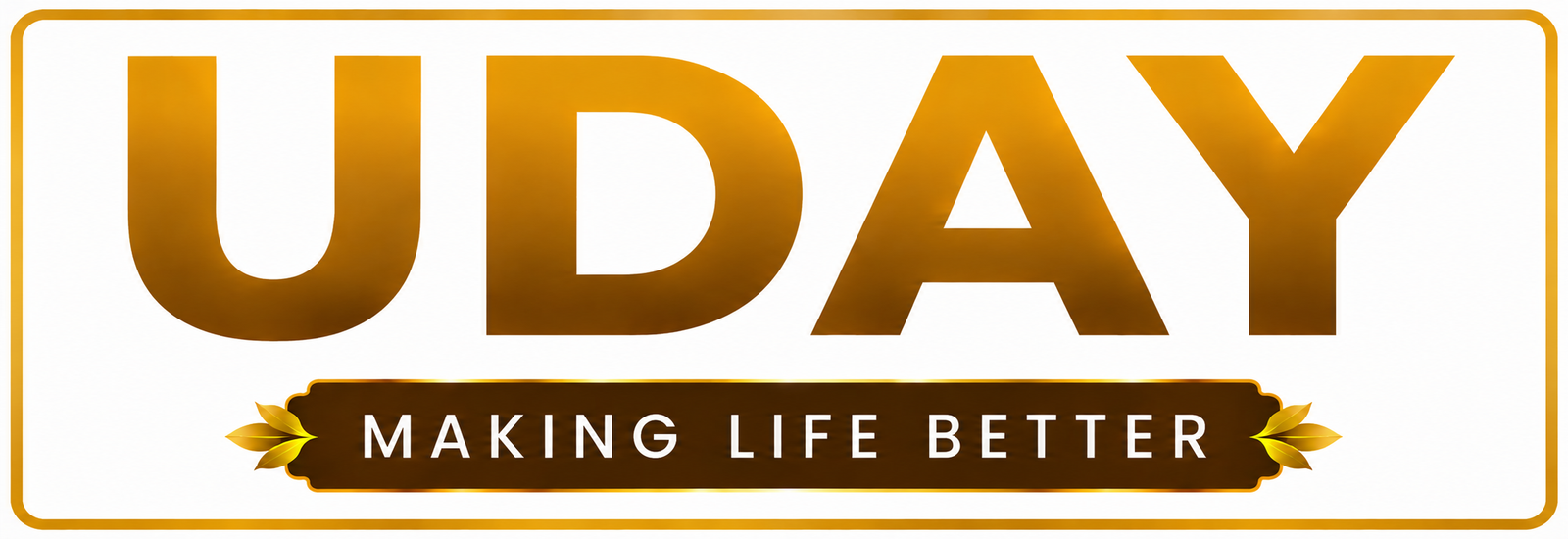 UDAY Logo
